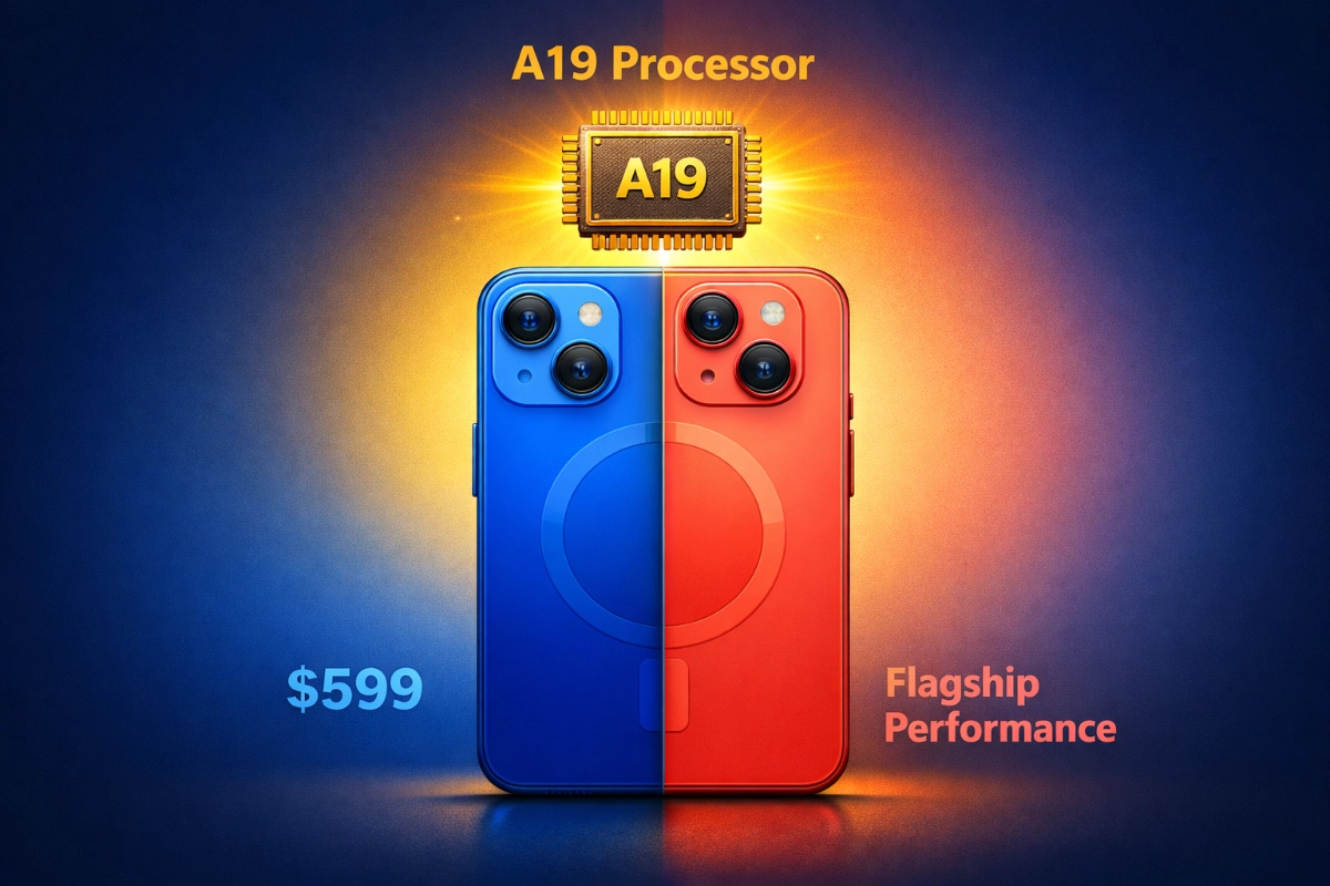 Featured image for iPhone 17e: Flagship A19 Processor at $599 Challenges Premium Pricing